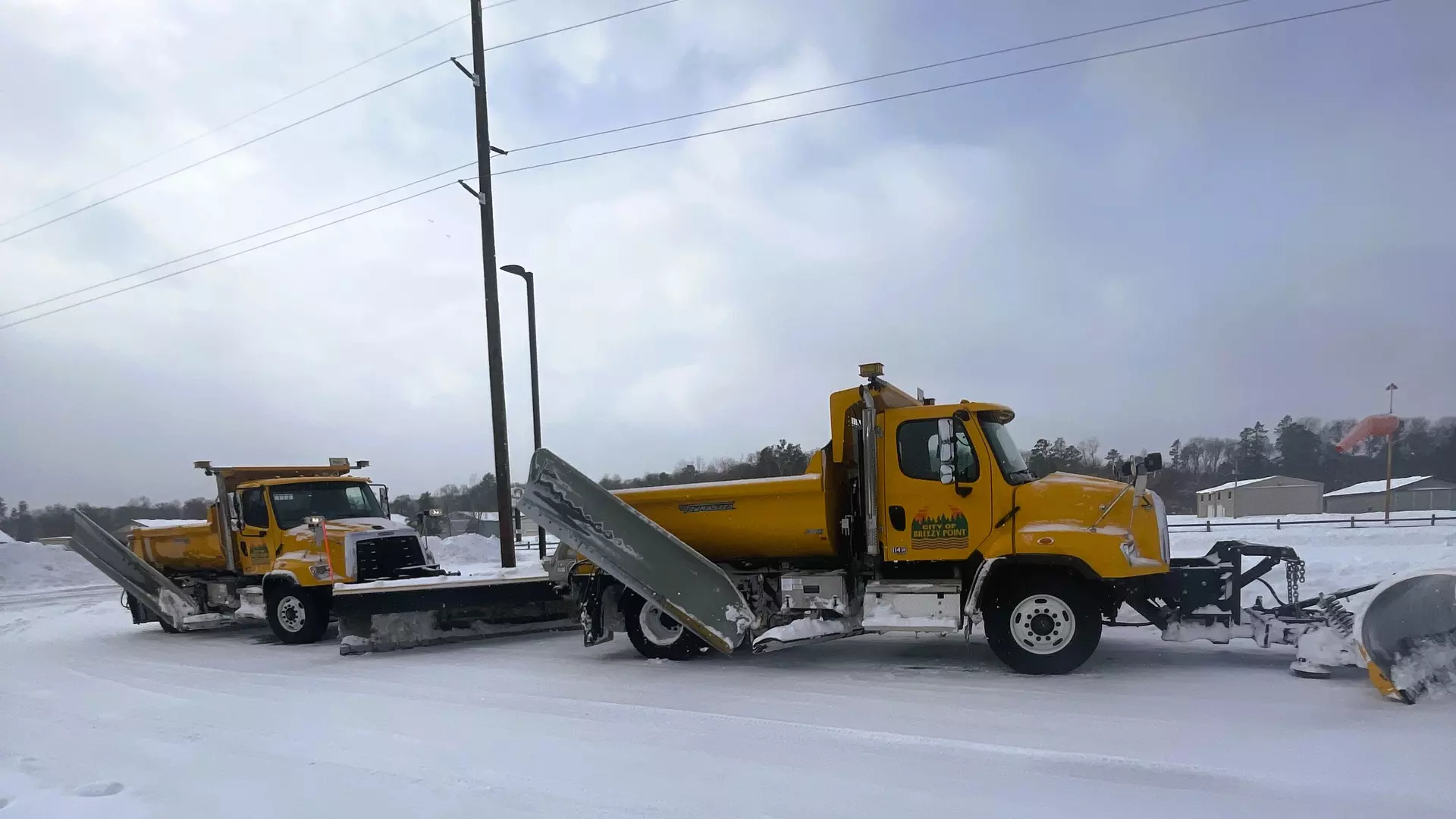 plows