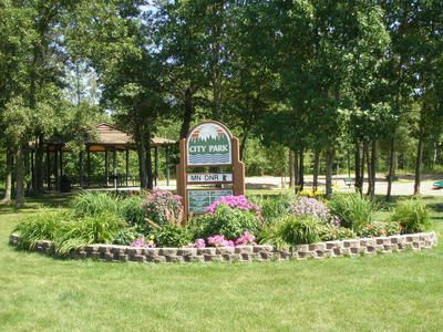 City of Breezy Point City Hall Park Picture
