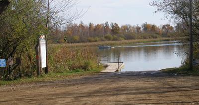City of Breezy Point Boat Access
