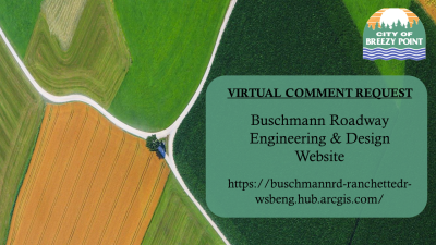 Buschmann roadway post image