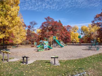 City Hall Park Playground Image