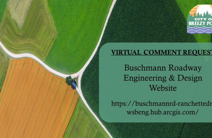 Buschmann roadway post image