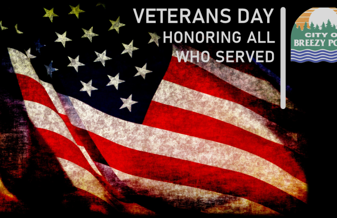 11-9-2022 Veterans Day Post Image